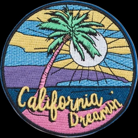 Stoney clover lane backpack and patches - Picture 6 of 6